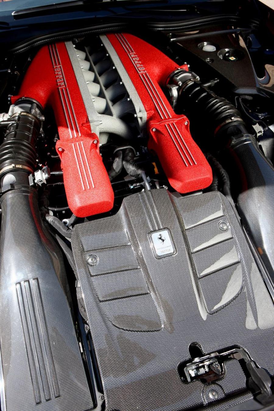  Ferrari F12berlinetta 2012 года  (фото 72 из 104)